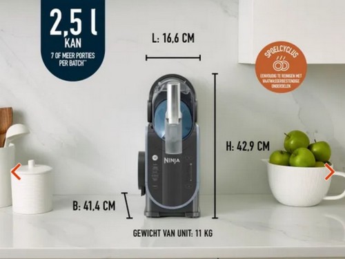 Slush puppy machine 2ltr